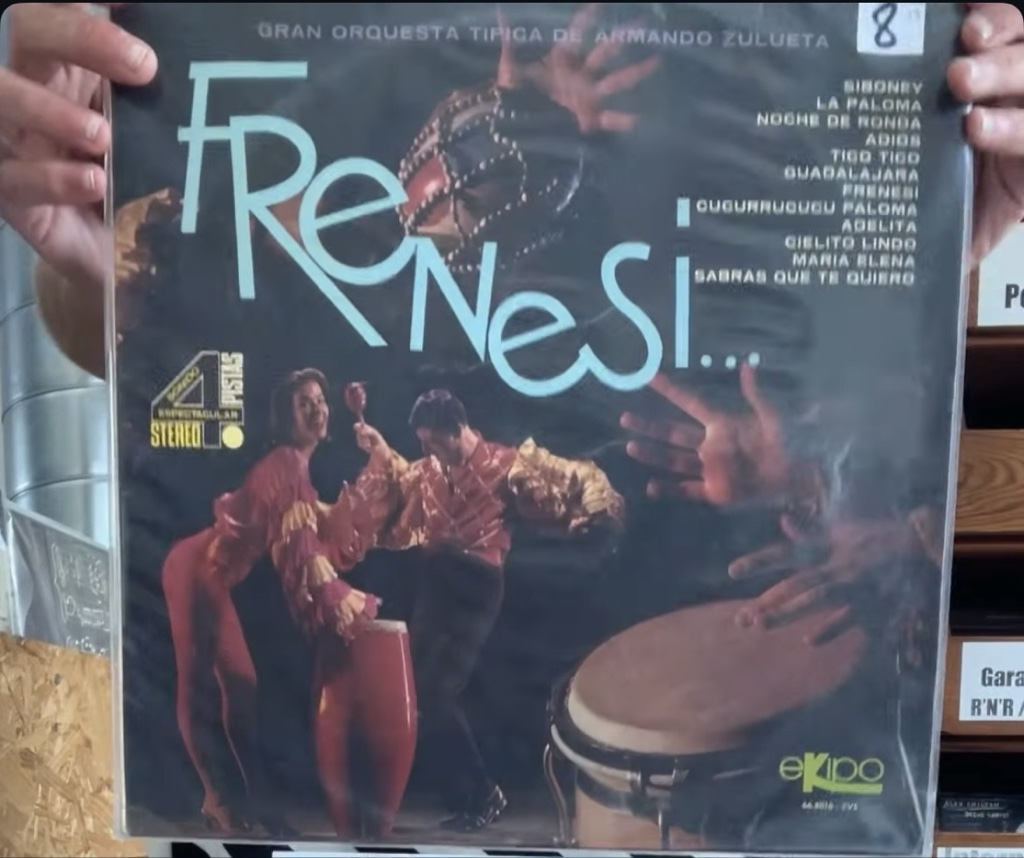 Artwork for Renesí...