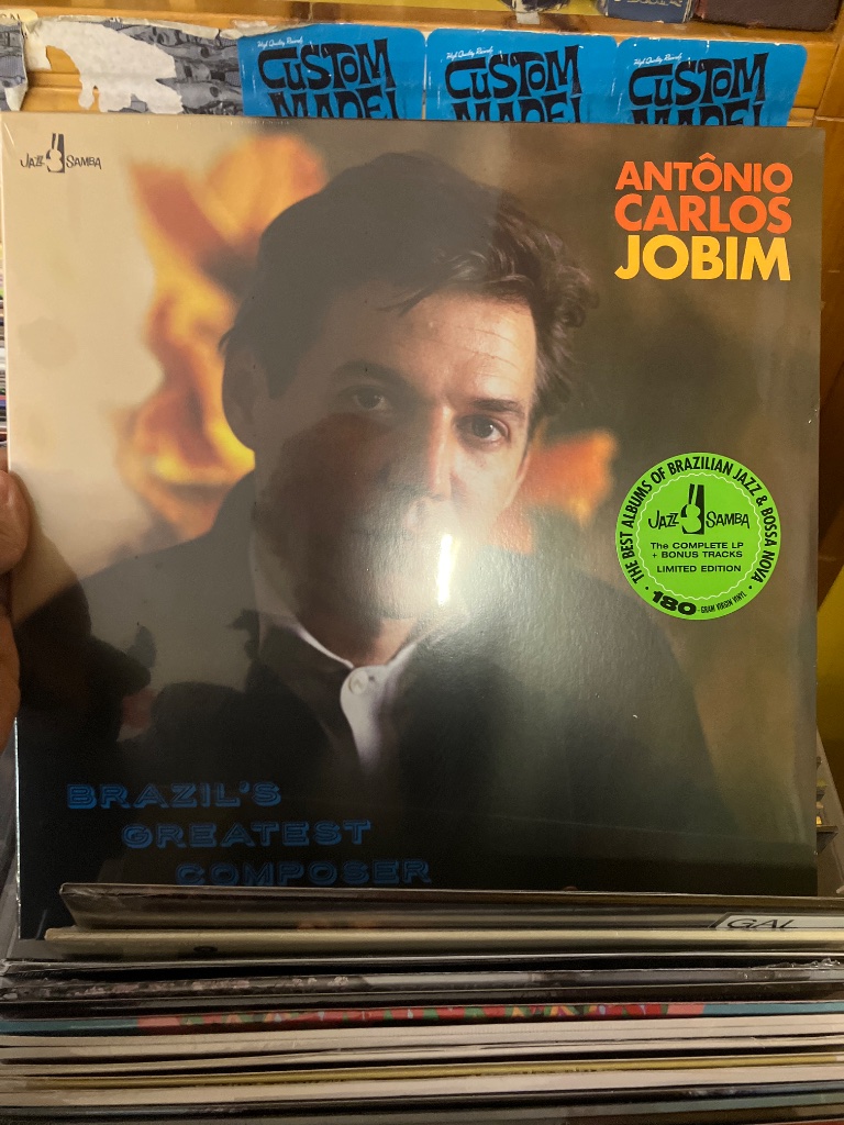 Artwork for Brazil's Greatest Composer