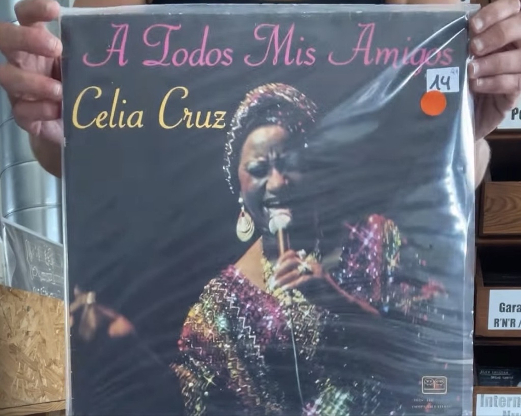 Artwork for A Todos Mis Amigos