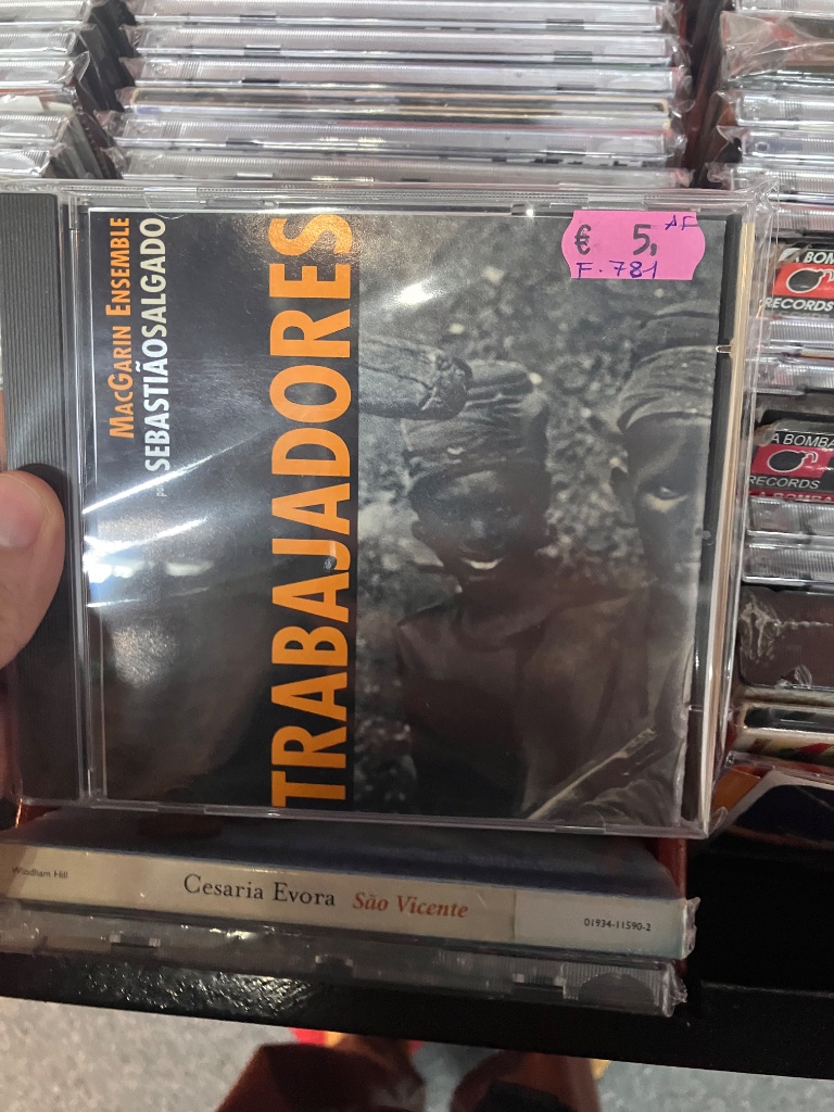 Artwork for Trabajadores