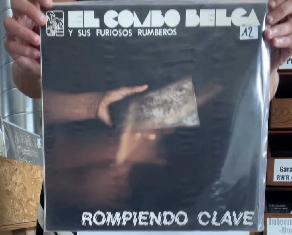 Artwork for Rompiendo Clave