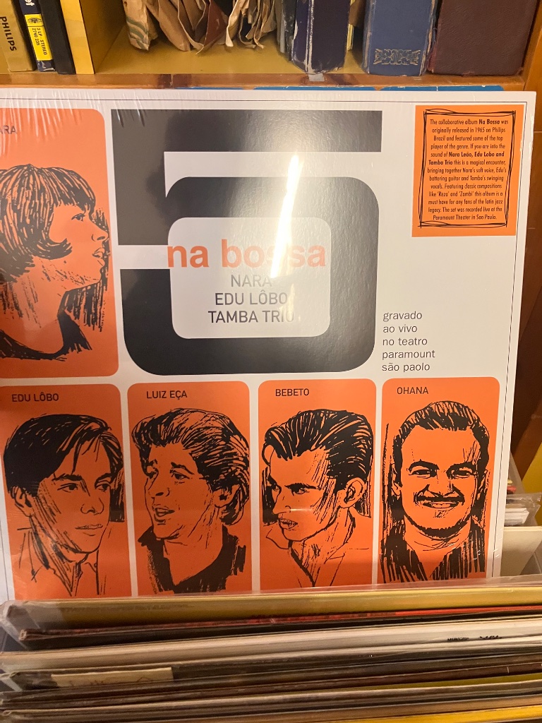 Artwork for Na Bossa