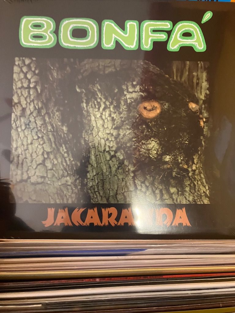 Artwork for Jacaraida