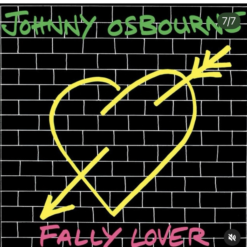 Artwork for Fally Lover
