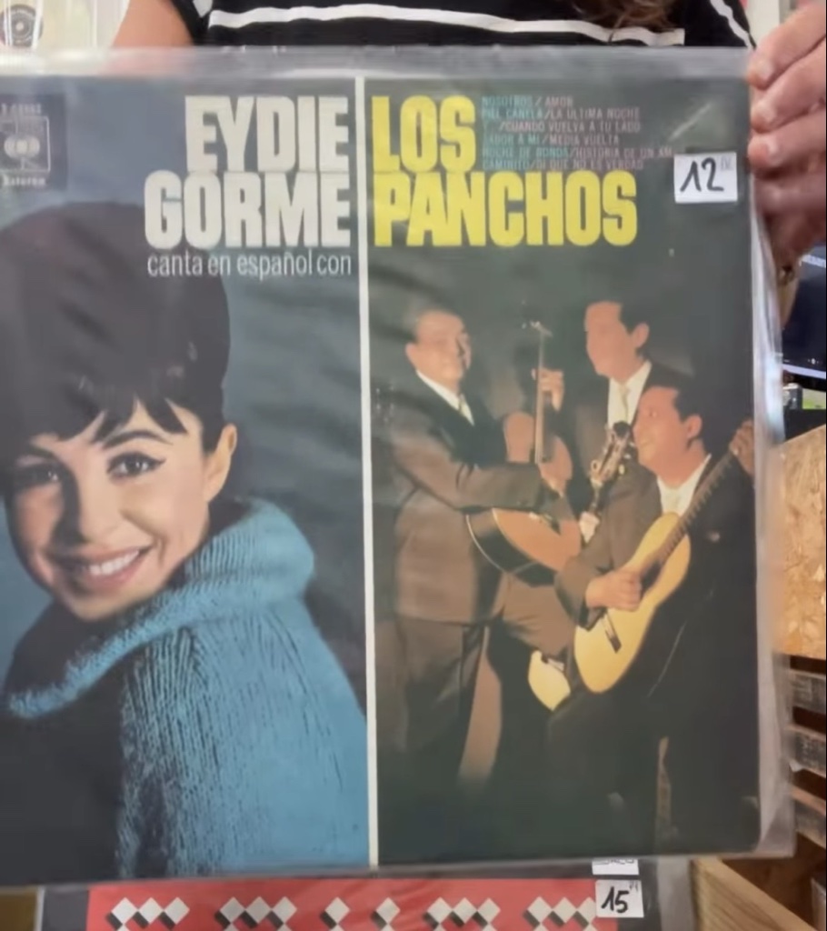 Artwork for Los Panchos