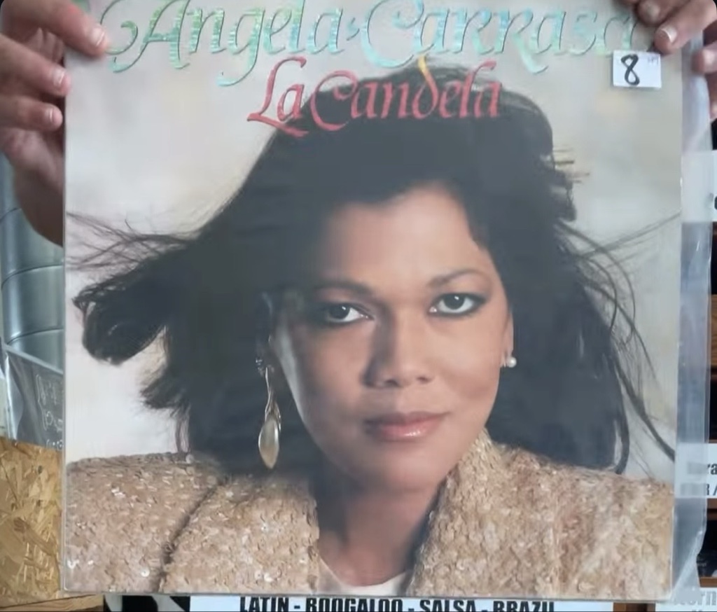 Artwork for La Candela