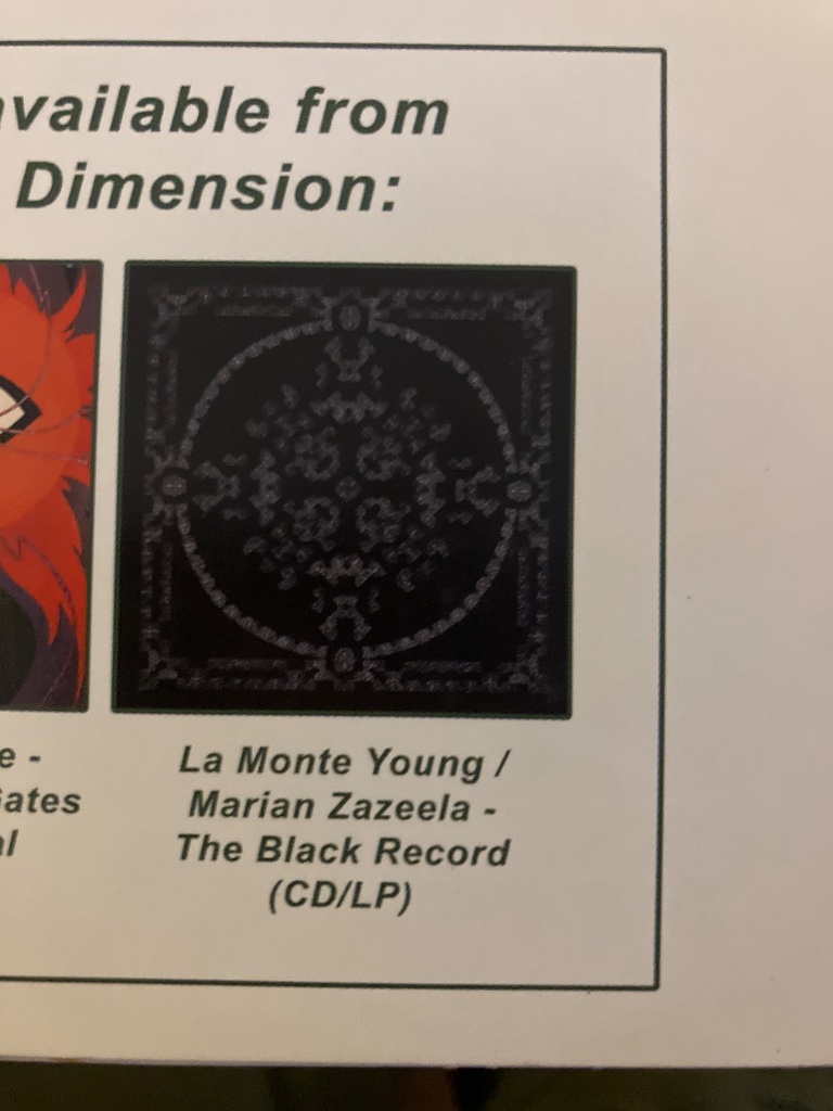 Artwork for The Black Record