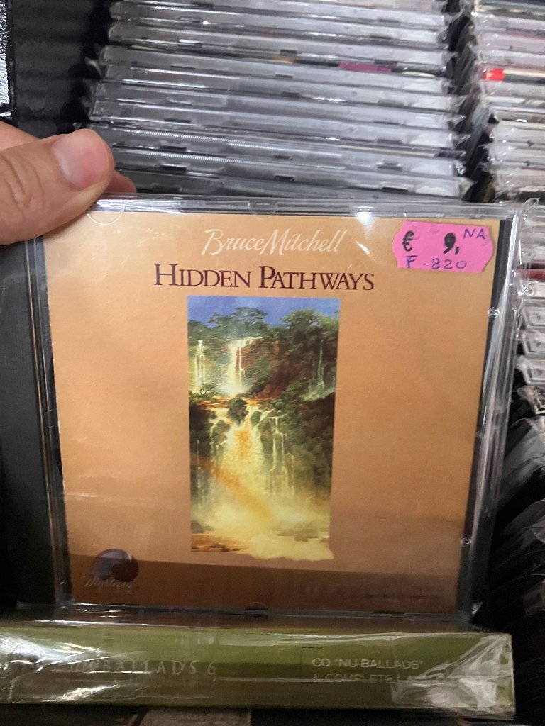 Artwork for Hidden Pathways