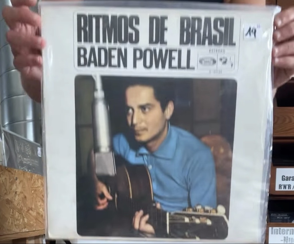 Artwork for Ritmos De Brasil