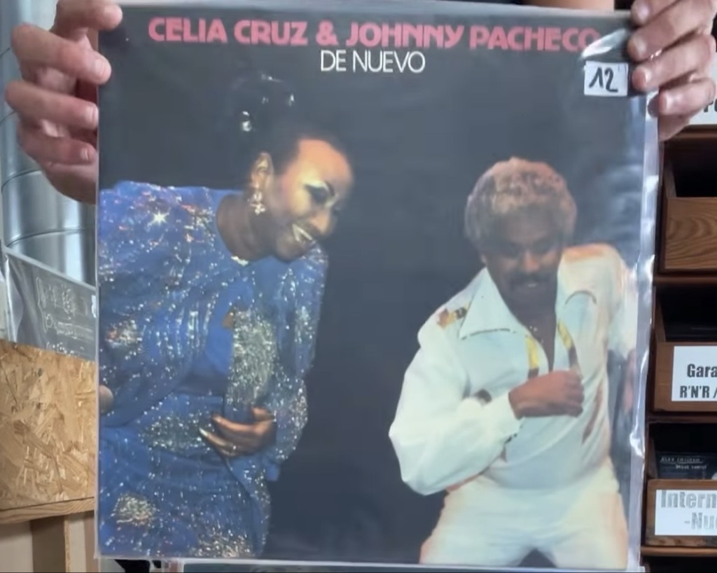 Artwork for De Nuevo