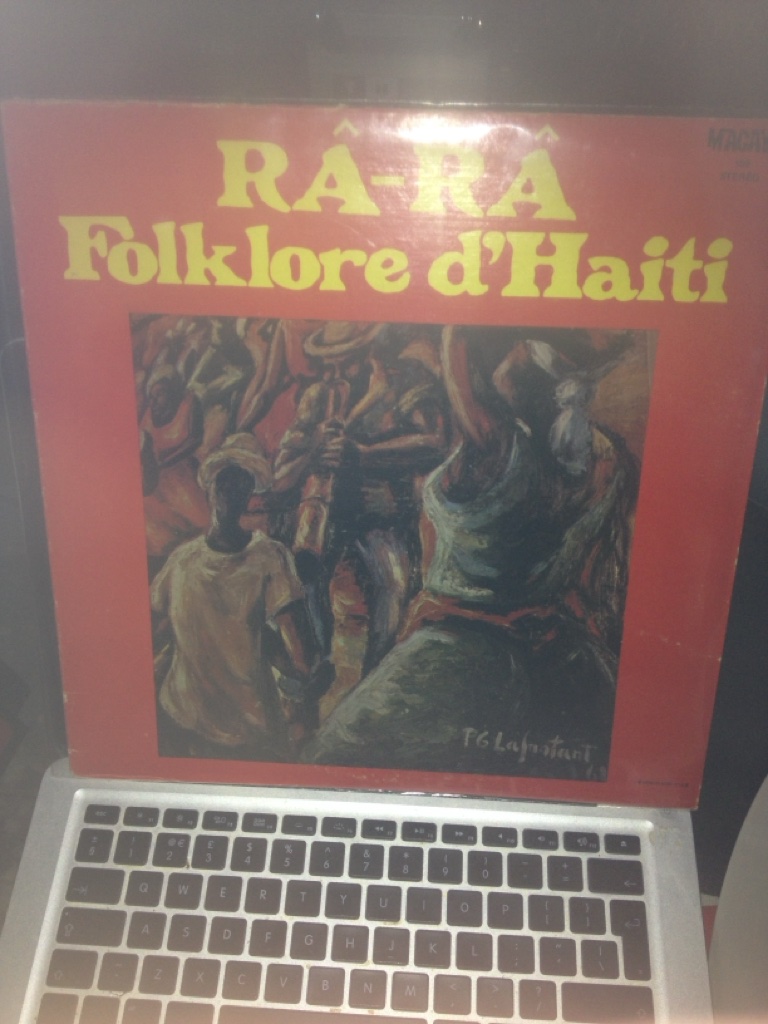 Artwork for Folklore D'Haiti