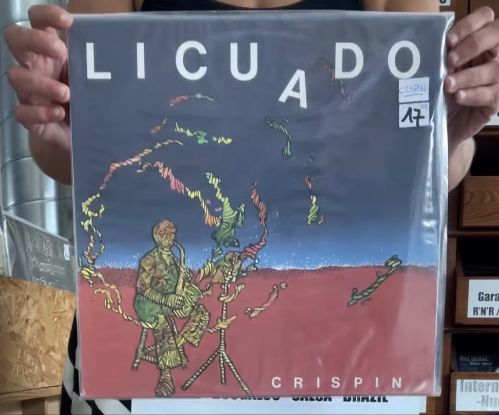 Artwork for Licuado