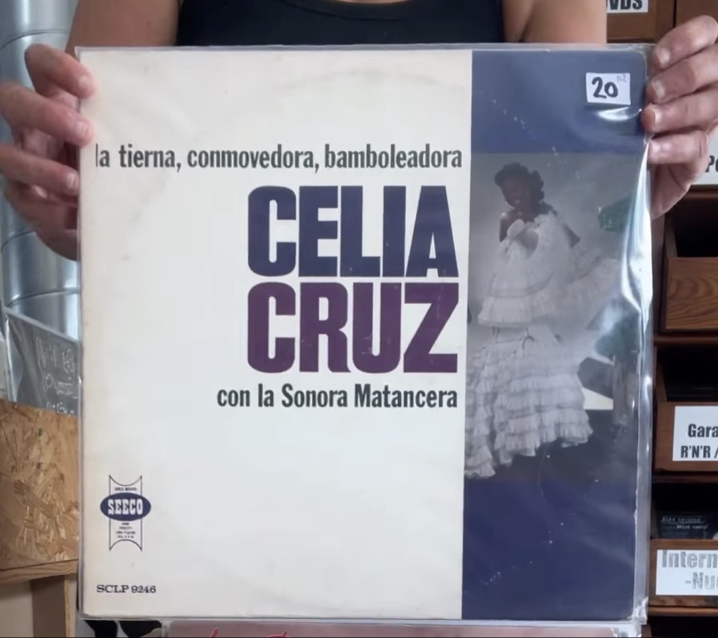 Artwork for Celia Cruz Con La Sonora Matancera