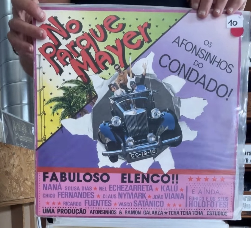 Artwork for Fabulosos Condados