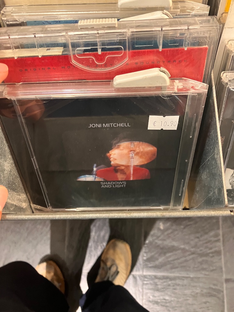 Artwork for Shadows And Light